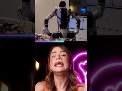 você é UM ROBO??? thumbnail