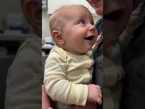 The moment he heard ‘I love you’ for the very first time ?? #foreverlove thumbnail