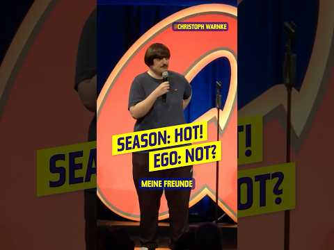 Christoph Warnke – Season: Hot! Ego: Not? thumbnail