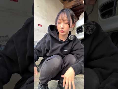 ミッションオイル交換ミッション　#shorts thumbnail