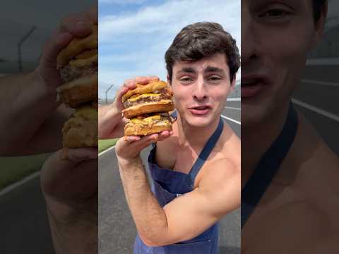 Indy 500 Burger @indycar thumbnail