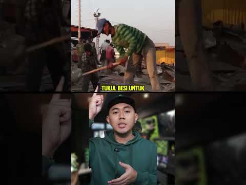 Tempat Penghancuran Kapal Terbesar di Dunia? thumbnail