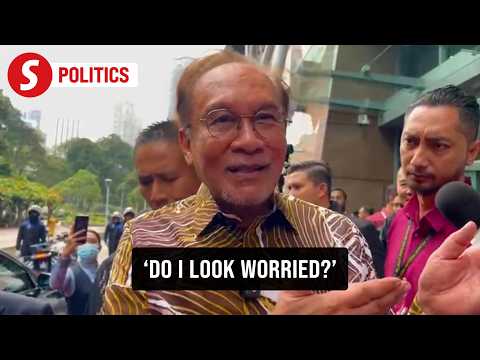 'Do I look worried?' - PM dismisses polls concerns, says focus is on running the country thumbnail