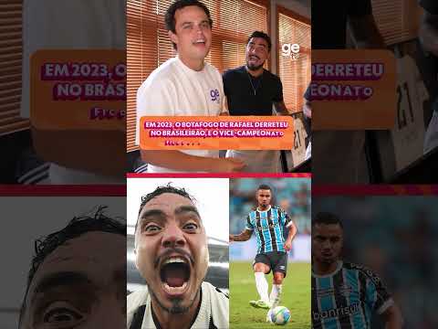MEDALHA DE CAMPEÃO MUNDIAL E DA... RECOPA GAÚCHA?! | #shorts thumbnail