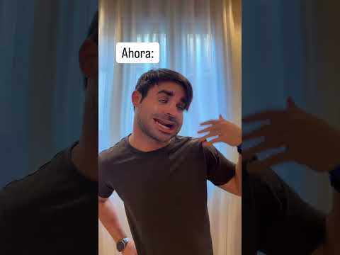 Tu edad ANTES vs AHORA 😅 #shorts thumbnail
