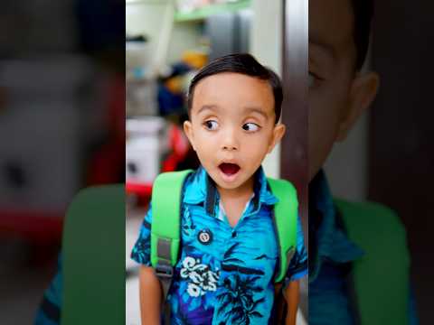 Leave la kooda Veetula iruka vida maatraangalae!?? #babycomedy #comedy #cutebaby thumbnail