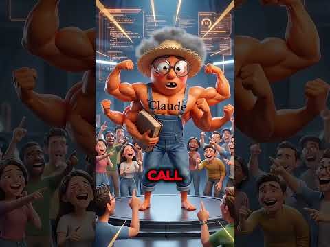 They Got It All Wrong About AI #zebracatai #aigenerated #AITools2026 #viral #animationart thumbnail