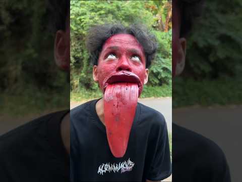 GARA GARA PERMEN KARET PEMBASMI NYAMUK #shorts #lucu #art #trending thumbnail