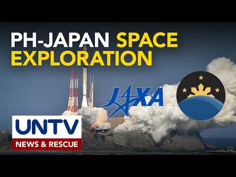 Ph at Japan, lumagda sa joint Declaration of Interest para sa isang space exploration thumbnail