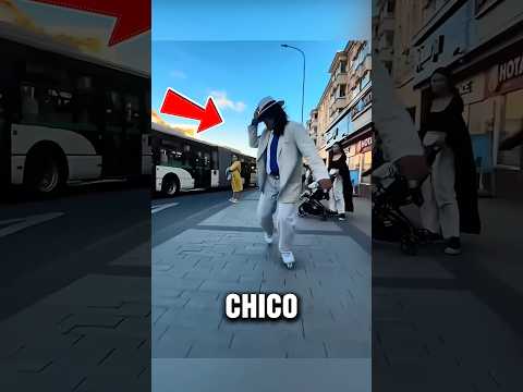 ESTE chico se ACCIDENTO al BAILAR como MICHAEL JACKSON #michaeljackson #curiosidades #datoscuriosos thumbnail