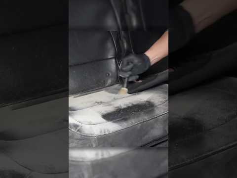 Dusty Seat Cleanup! thumbnail