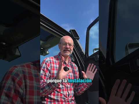 El snorkel del Ineos Grenadier no mejora la capacidad de vadeo ? thumbnail