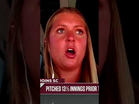 Mississippi State pitcher incorporates lessons from her late father into her softball game 🙌 thumbnail