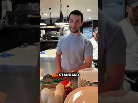 Was kann L‘Osteria in Hamburg? #shorts thumbnail