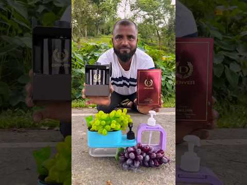Best Hand  Press 3 Soap Dispenser Pump Vs ranox Soap Dispenser  Unboxing ? thumbnail