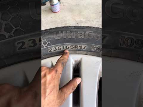 Can the numbers and letters on tires be worn off? #Nanning#tireEngraving machine #Tire numbering thumbnail