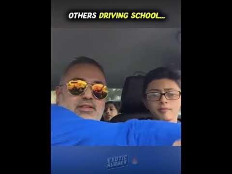 Normal Driving School VS King Of Driving School thumbnail