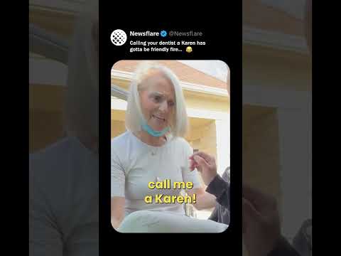 Don't you DARE call me a Karen! thumbnail