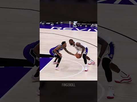 LeBron is 40 doing this 😭 #shorts thumbnail