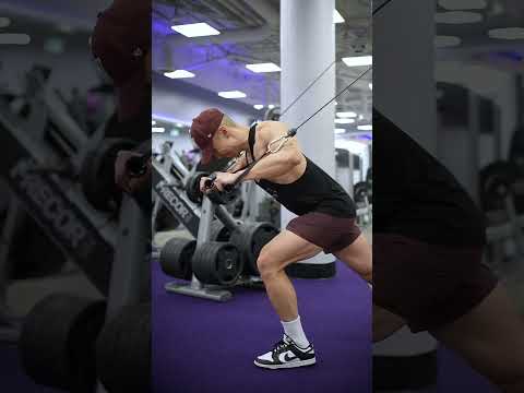 Cable Chest Press Variations thumbnail