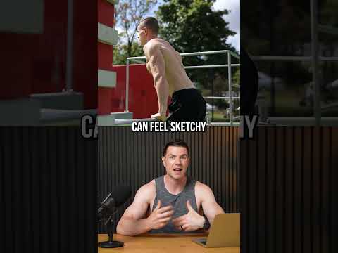 Tip For Better Muscle-Ups thumbnail