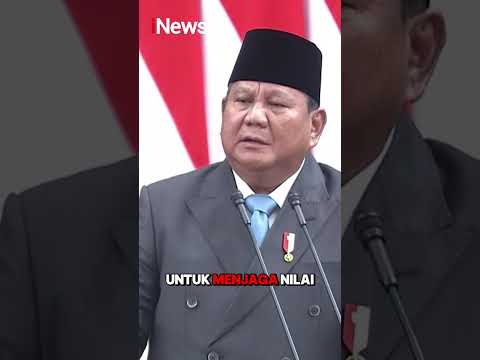 Prabowo Targetkan Ekonomi RI Tumbuh 6,5%, Rupiah Rp16.800-17.500 per Dolar AS pada 2027 #shorts thumbnail