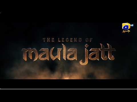 The Legend of Maula Jatt | Coming Soon | Har Pal Geo thumbnail