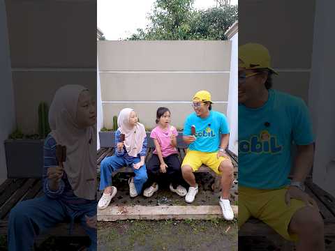 Drama Cobil, Keysha Dan Sheena Berbagi Es Krim thumbnail
