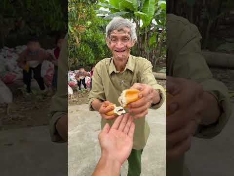 Lòng Tốt của Ông nội Được Đền Đáp ❤️ #shorts thumbnail