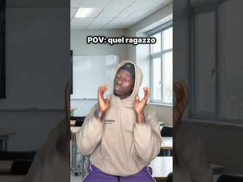 POV: quel ragazzo ? thumbnail