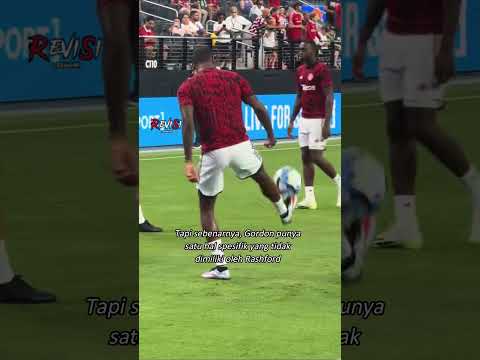 Satu alasan fatal kenapa Barca pilih Gordon dan ogah rekrut Rashford! 😳😨 thumbnail