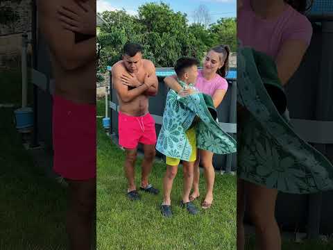 Big towel for Daddy thumbnail