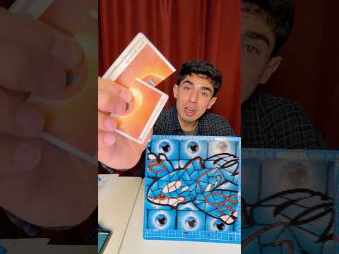 Destruí mis cartas de Pokemón para hacer esto ?✂️?? thumbnail