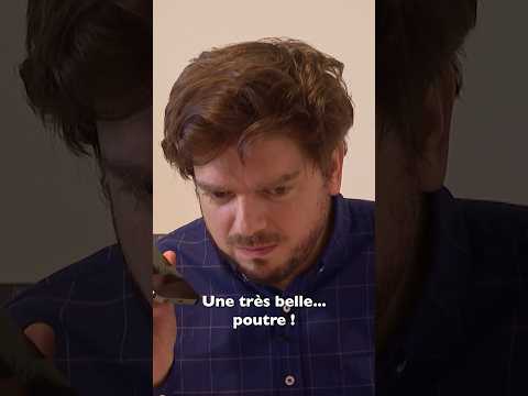 La mère cochonne passe commande 😂 #gregguillotin #lepirestagiaire #jacky #agentmatrimonial thumbnail