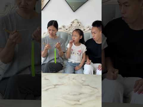 The actions of the father and daughter made me believe that it wouldn't hurt thumbnail