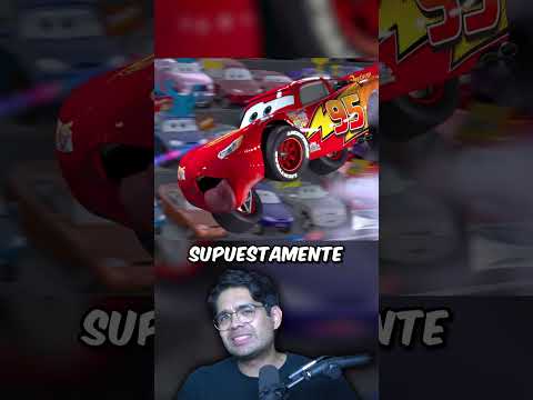 La Teoría MÁS Oscura De Cars 💀 thumbnail