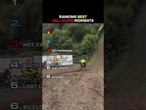 Ranking Best Hill Climb Moments thumbnail