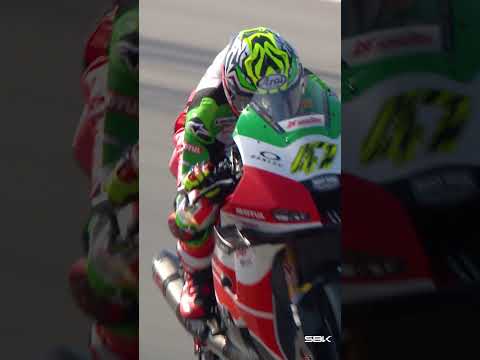 Bassani leads FP3 at Aragon 🔝 | 2026 #AragonWorldSBK 🇪🇸 thumbnail