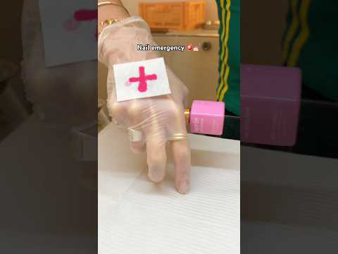 Das Beste Nägel Video was ich jemals gemacht hab oder? ???? thumbnail