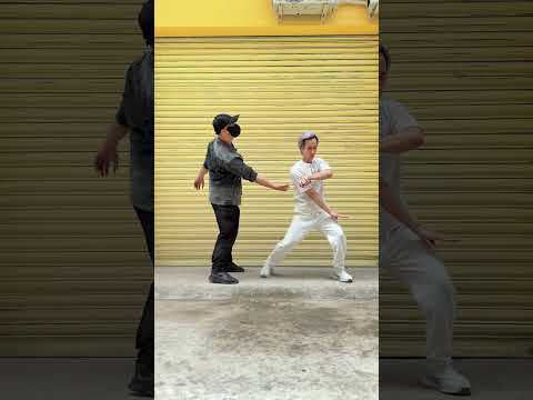 BEN EAGLE - ? to the Head? Do THIS! #MartialArts #ActionComedy #KungFu #Kindness #Trending #Viral thumbnail