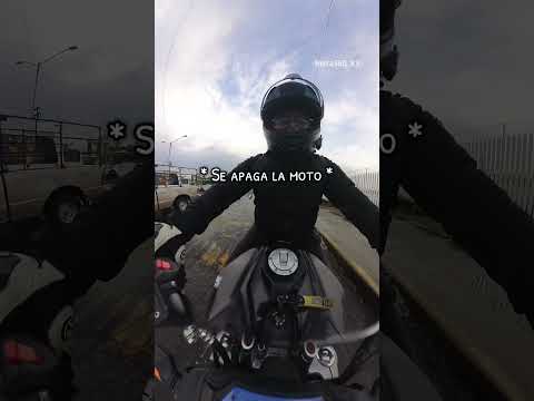 les ha pasado en lluvias !!! ??(sigan a MeMotovlog) #motos #bikers  #motovlogs thumbnail