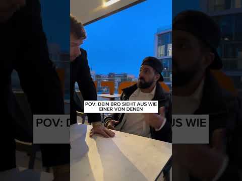 Er hat Abschiebeschutz #comedy #humor #sketch thumbnail