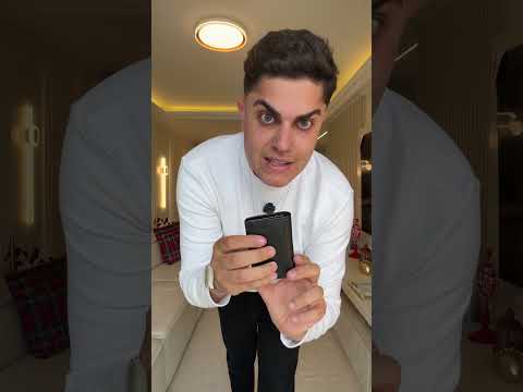 Carteira de FIBRA DE CARBONO anti roubo! thumbnail