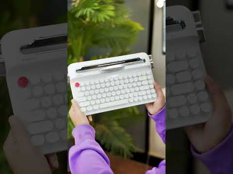 Satisfying Keyboard 🎹😁 #shorts #gadgets thumbnail