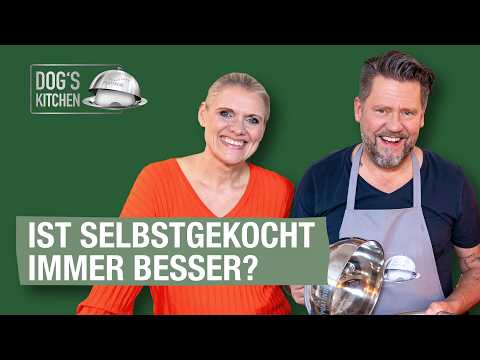 Zwischen Küche und Napf: BARF, gekocht oder doch was Anderes? | Folge 3 | Dog's Kitchen thumbnail