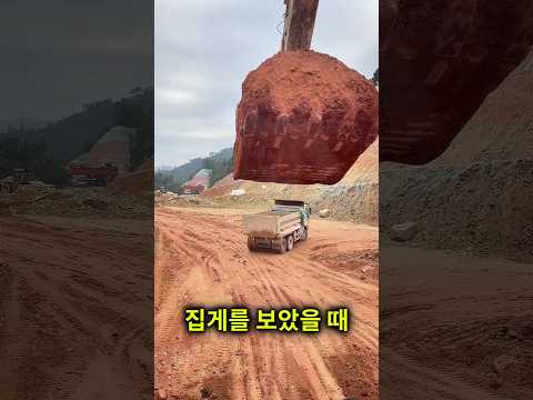 트럭이 한번에 가득찰 줄 알았어요 thumbnail