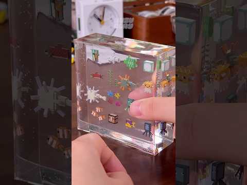 Making Minecraft Little Ocean Friends thumbnail