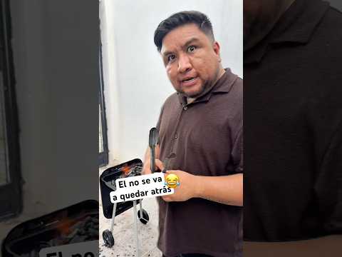 El no se va a a quedar atrás ? #comedia #family thumbnail