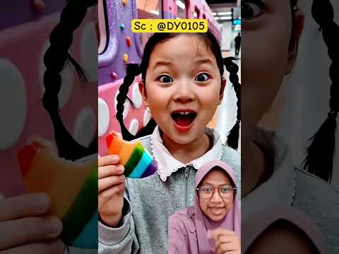 Kereta kue pelangi‼️ DY0105 thumbnail