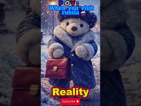 POV: When you visits Russia BIG Mistake ?? #winter #movie #sad #snow #happy thumbnail